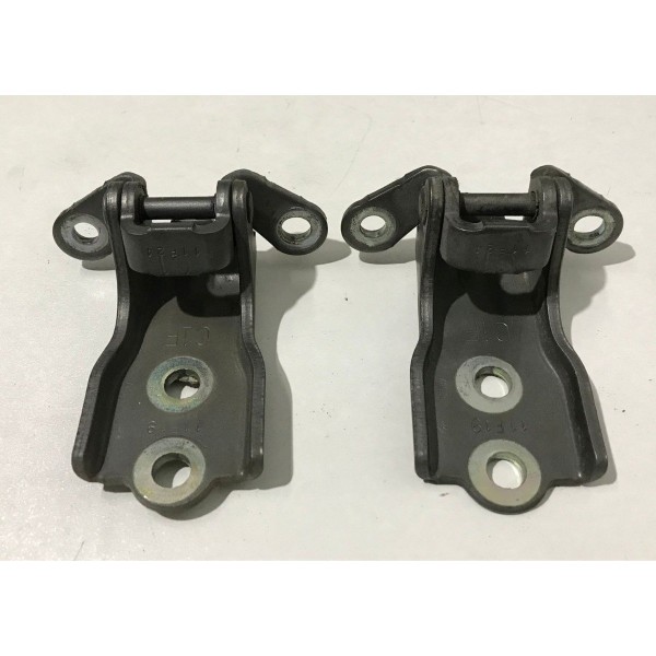 Dobradiça Porta Dianteira Direita Chevrolet Captiva Original