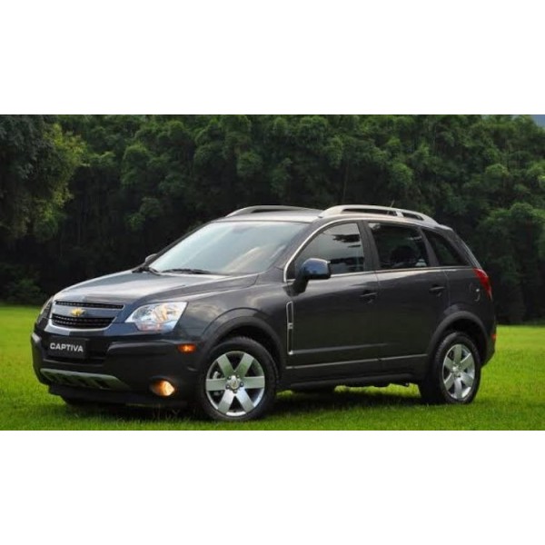 Suporte Bateria Captiva 2.4 2008 2009 À 2015 Original