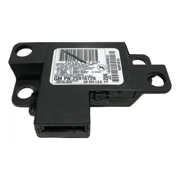 Sensor Modulo Gps Chevrolet Captiva 2.4 4cc 25916726