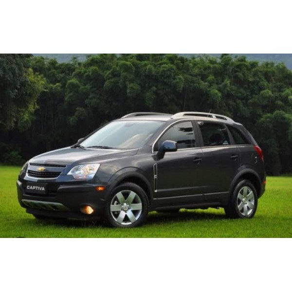 Sonda Lambda Catalisador Chevrolet Captiva 2.4 2008 09/2017