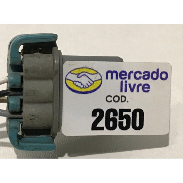 Sonda Lambda Catalisador Chevrolet Captiva 2.4 2008 09/2017