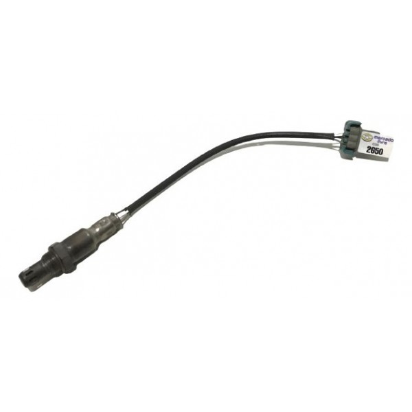 Sonda Lambda Catalisador Chevrolet Captiva 2.4 2008 09/2017