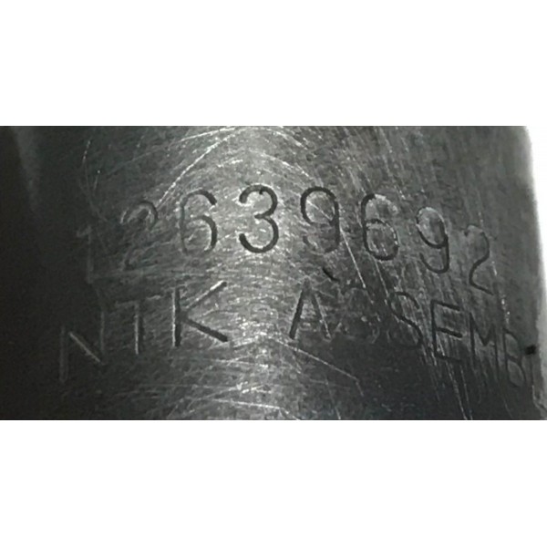 Sonda Lambda Catalisador Chevrolet Captiva 2.4 2008 09/2017