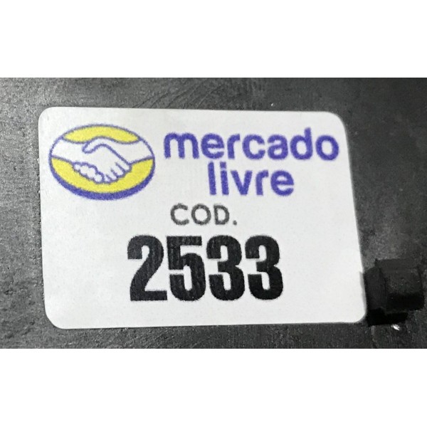 Acabamento Moldura Borracha Chevrolet Captiva 08/13