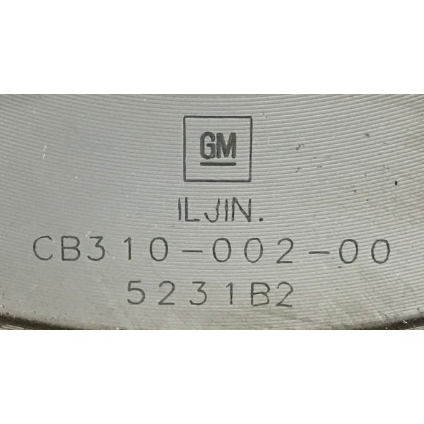 Rolamento Traseiro Esquerdo Chevrolet Captiva 2.4 2012 Peça