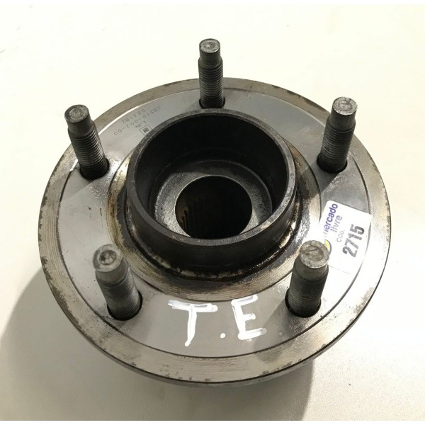 Rolamento Traseiro Esquerdo Chevrolet Captiva 2.4 2012 Peça