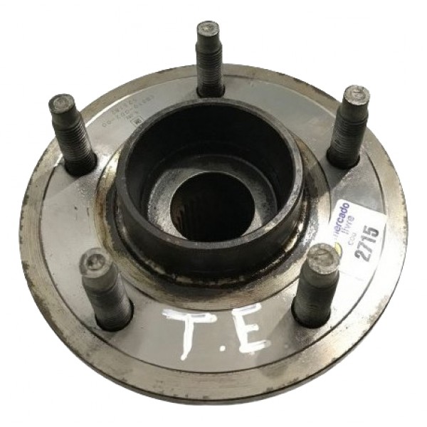 Rolamento Traseiro Esquerdo Chevrolet Captiva 2.4 2012 Peça