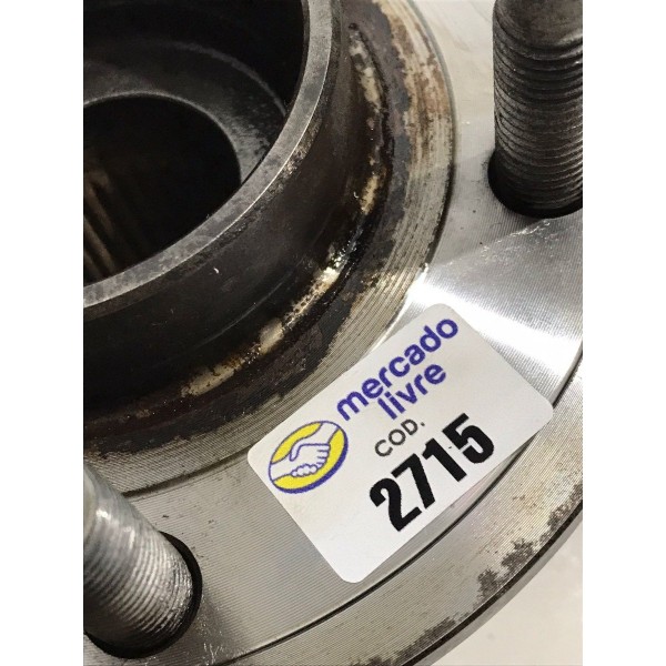 Rolamento Traseiro Esquerdo Chevrolet Captiva 2.4 2012 Peça