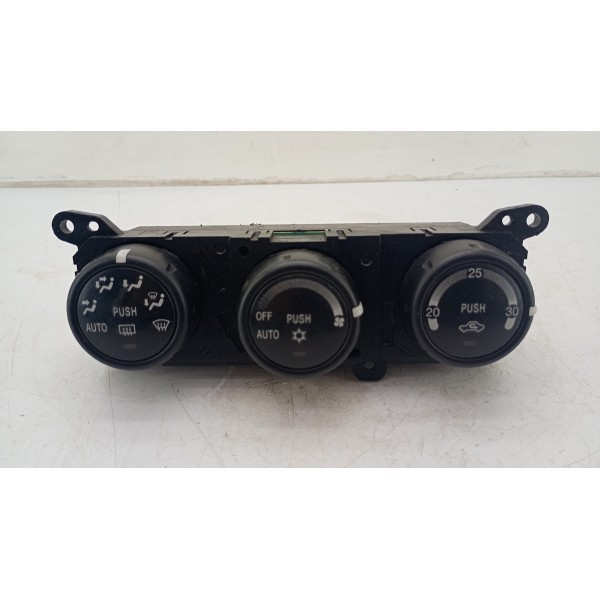 Comando Ar Mitsubishi Pajero Dakar L200 Triton 2008 09/2016