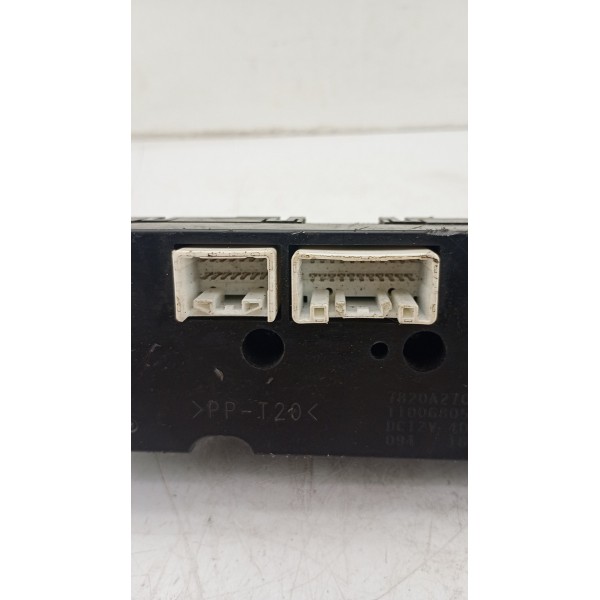 Comando Ar Mitsubishi Pajero Dakar L200 Triton 2008 09/2016