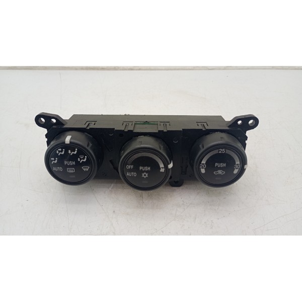 Comando Ar Mitsubishi Pajero Dakar L200 Triton 2008 09/2016