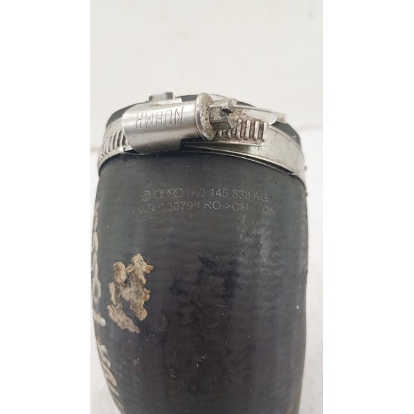 Mangueira Intercooler Vw Tiguan Passat Jetta 2011 1k0145838