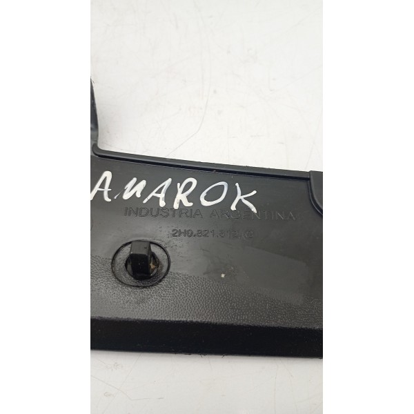 Parabarro Dianteiro Direito Amarok 2010 2011 2012 2013/2016