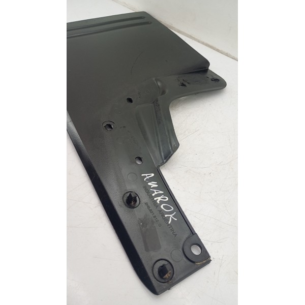 Parabarro Dianteiro Direito Amarok 2010 2011 2012 2013/2016