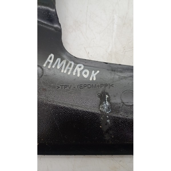 Parabarro Traseiro Direito Amarok 2010 2011 2012 2013/2016