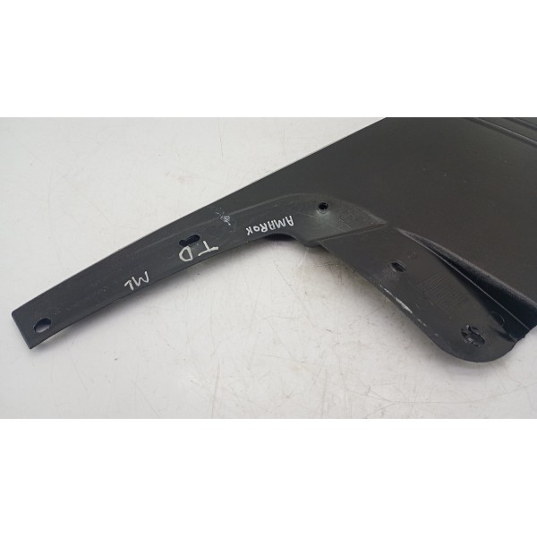 Parabarro Traseiro Direito Amarok 2010 2011 2012 2013/2016