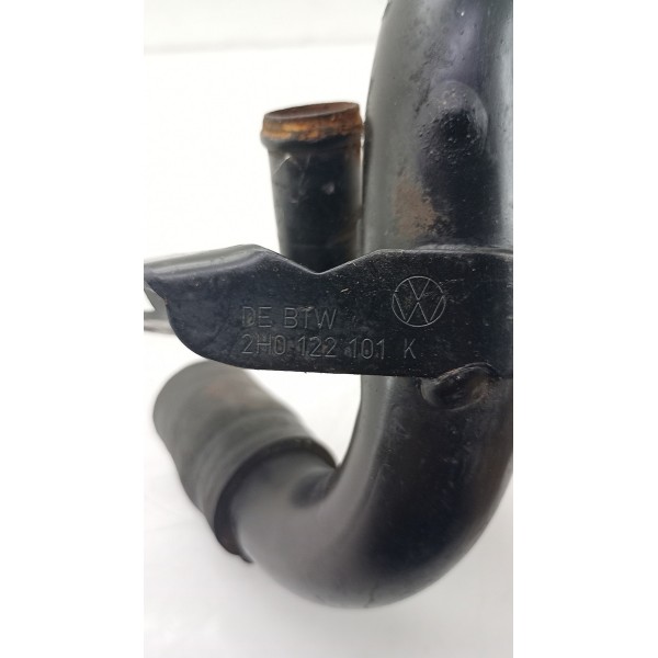 Mangueira Cano Agua Vw Amarok 2.0 2010 2011 2012 2013/2020