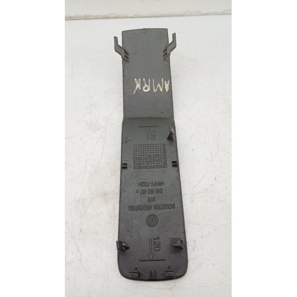 Moldura Console Central Vw Amarok 13/16 2h0863487
