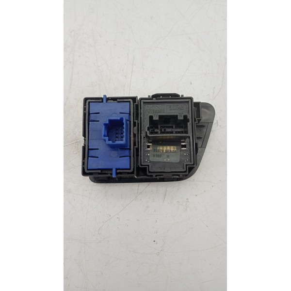 Botão Retrovisor Trava Tampa Traseira Kwid 2018 2019 20/2021