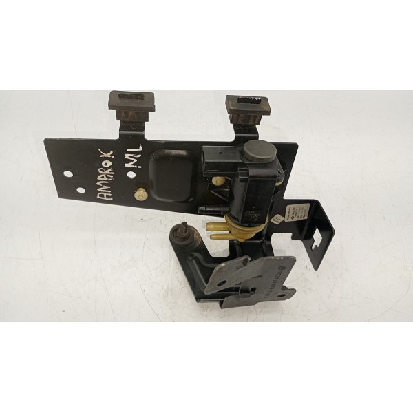 Conjunto Válvula Solenoide Pressão Amarok 2.0 Vw 2010 A 2020