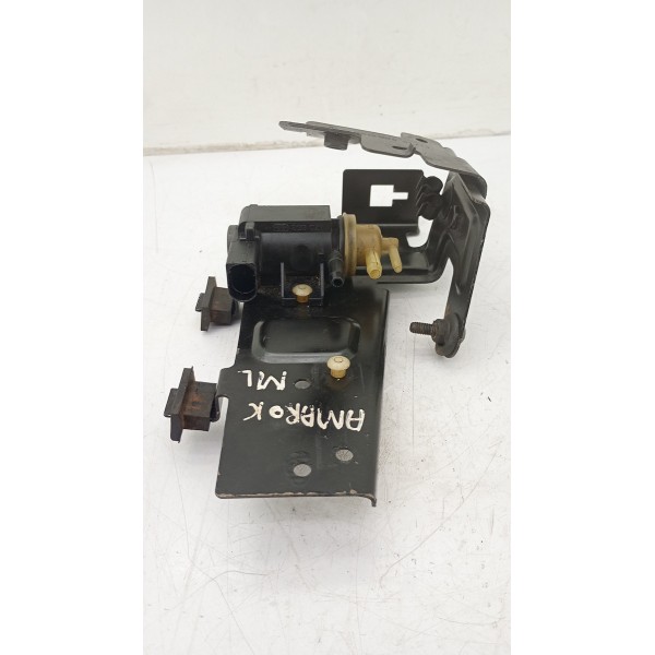 Conjunto Válvula Solenoide Pressão Amarok 2.0 Vw 2010 A 2020