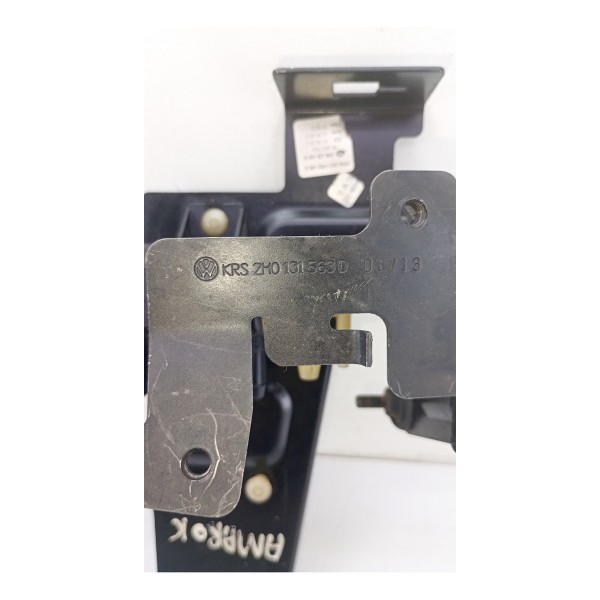 Conjunto Válvula Solenoide Pressão Amarok 2.0 Vw 2010 A 2020