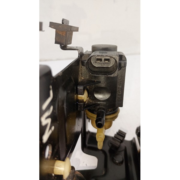 Conjunto Válvula Solenoide Pressão Amarok 2.0 Vw 2010 A 2020