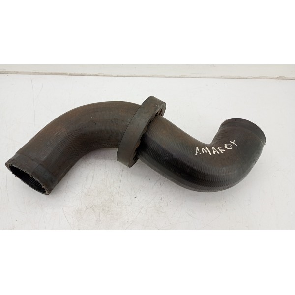 Mangueira Intercoler Vw Amarok 2014 2015 2016 Peça Original