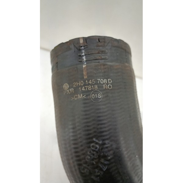 Mangueira Intercoler Vw Amarok 2014 2015 2016 Peça Original