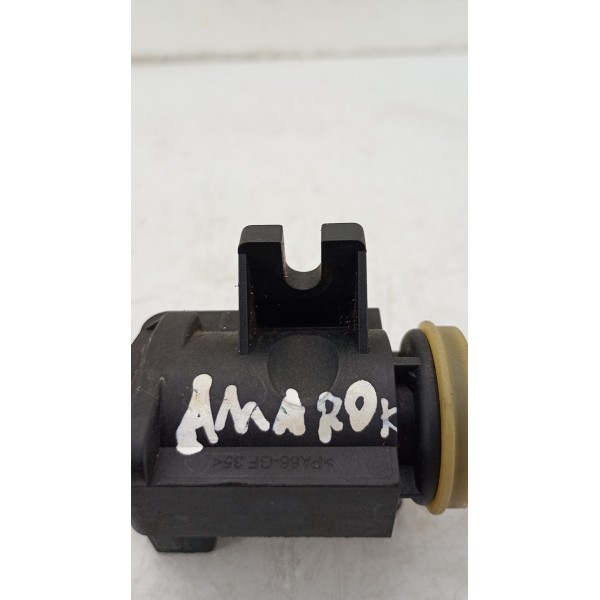Válvula Solenoide Pressão Amarok 2.0 Vw 2010 2011 2012/2020