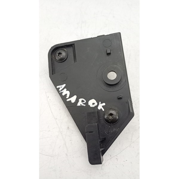 Suporte Alavanca Abertura Capo Vw Amarok 2010 2011 12/2023