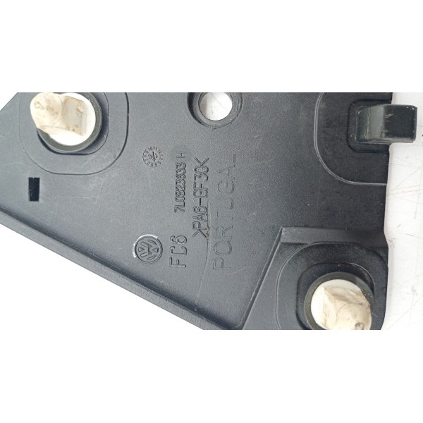 Suporte Alavanca Abertura Capo Vw Amarok 2010 2011 12/2023