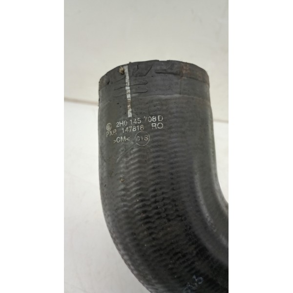 Mangueira Intercoler Vw Amarok 2014 2015 2016 Peça Original