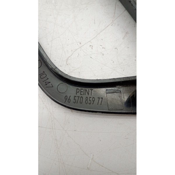 Acabamento Maçaneta Interna C4 Direita 9657085977 C/detalhe