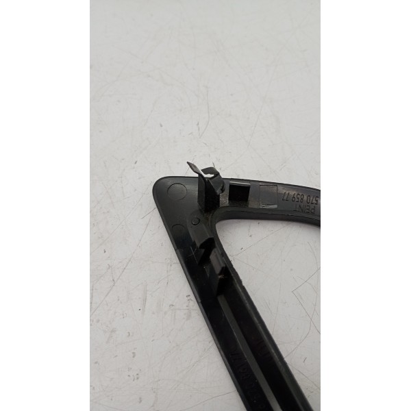 Acabamento Maçaneta Interna C4 Direita 9657085977 C/detalhe