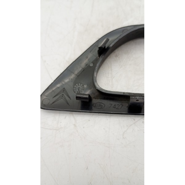 Acabamento Maçaneta Interna C4 Direita 9657085977 C/detalhe