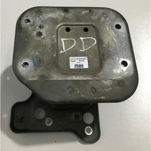 Suporte Direito Alma Parachoque Dianteiro Captiva