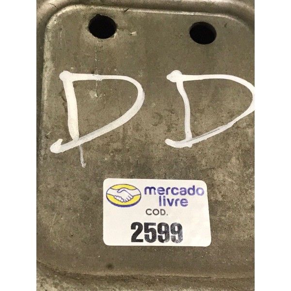 Suporte Direito Alma Parachoque Dianteiro Captiva