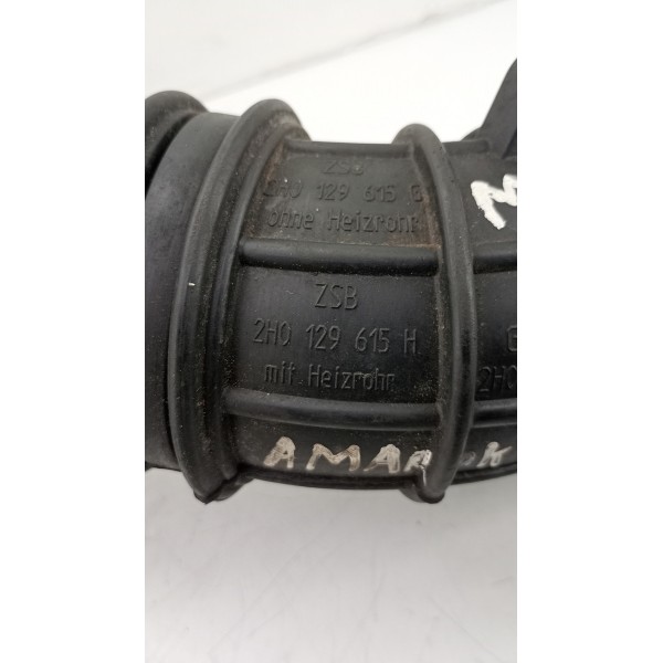 Mangueira Filtro Ar Vw Amarok 2.0 2010 2011 2012 2013/2015