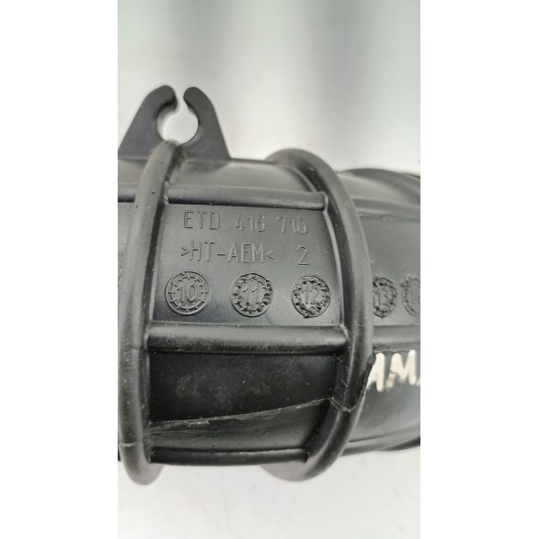 Mangueira Filtro Ar Vw Amarok 2.0 2010 2011 2012 2013/2015