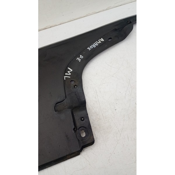 Parabarro Lameiro Dianteira Esquerdo  Amarok 10/19 2h0821809