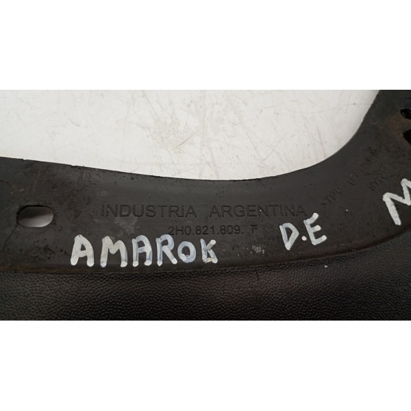 Parabarro Lameiro Dianteira Esquerdo  Amarok 10/19 2h0821809