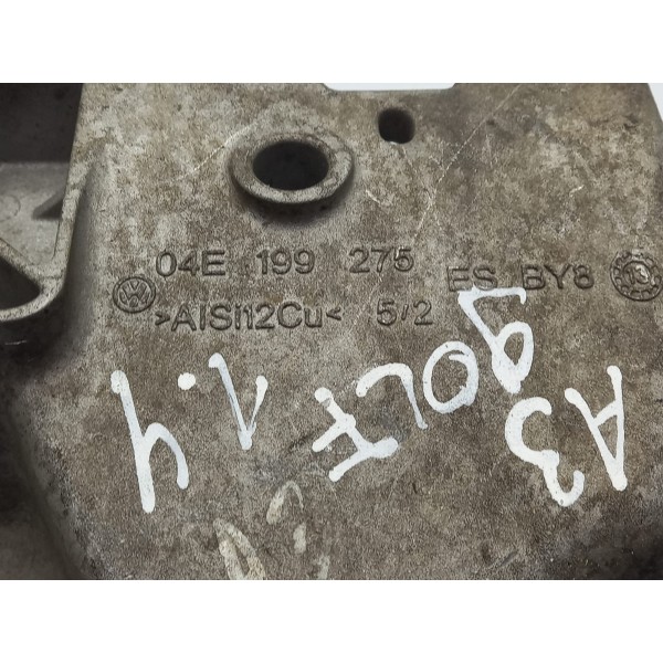 Suporte Motor Golf Jetta 1.4 16v Tsi Audi Q3 A3 04e199275