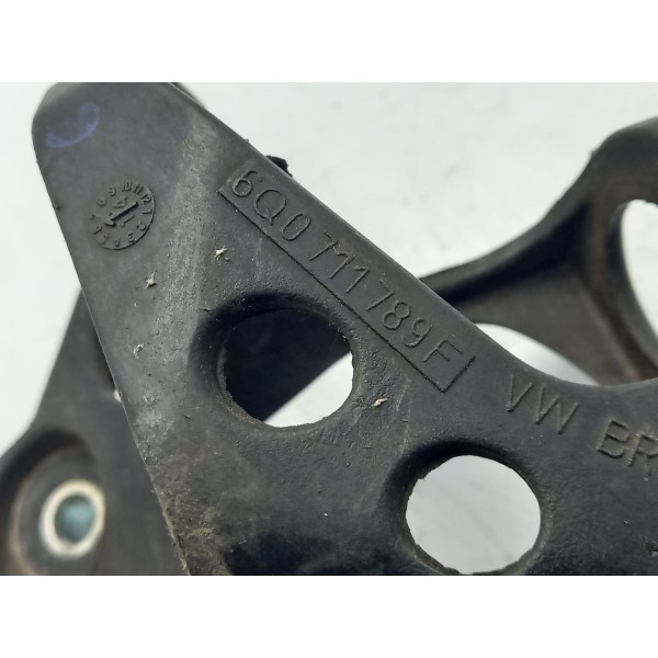 Suporte Cabo Marcha Volkswagen Gol Fox 2015 6q0771789f