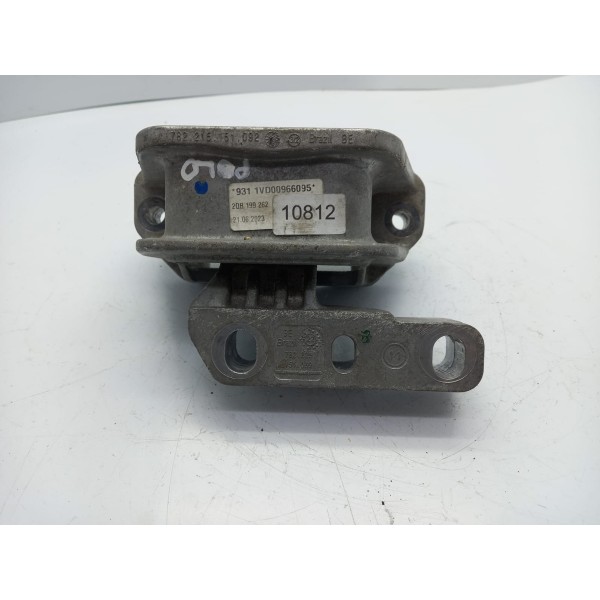 Coxim Direito Motor Volkswagen Polo Mf 1.6 Msi 2019