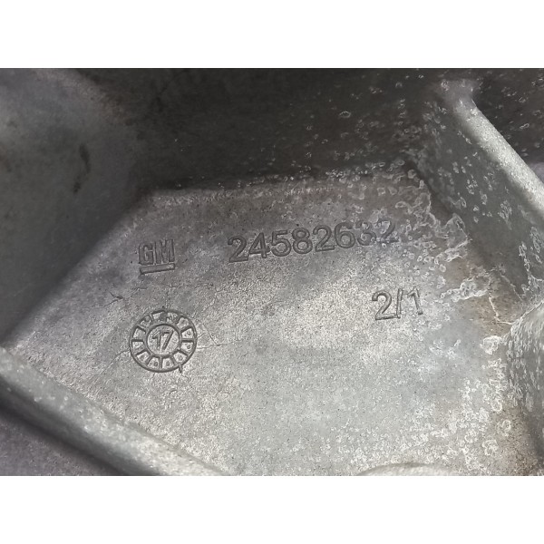 Suporte Compressor Ar Gm Prisma Onix Cobalt 2018 Original