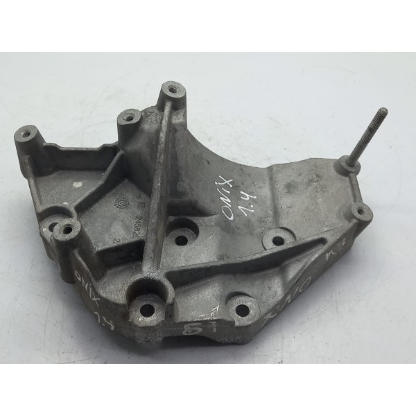 Suporte Compressor Ar Gm Prisma Onix Cobalt 2018 Original