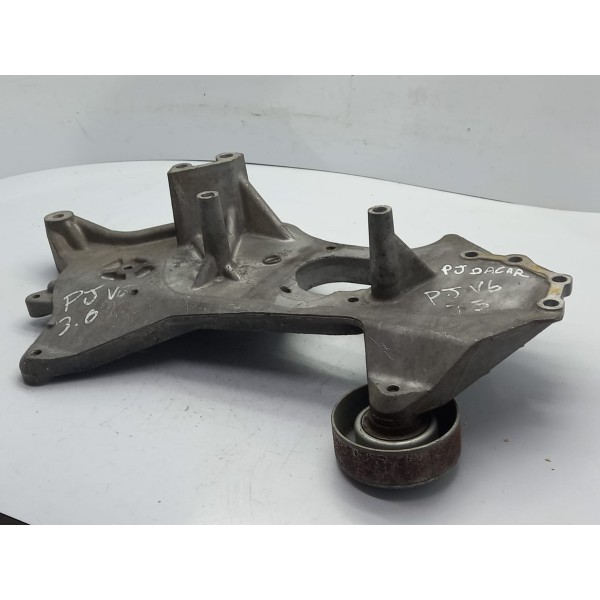 Suporte Tensor Esticador Correia Pajero Dakar 2013 3.5 V6