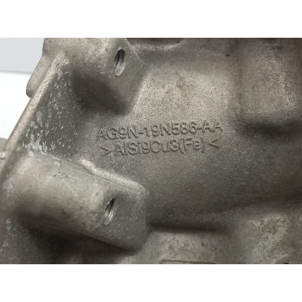 Suporte Tensor Correia Volvo Xc60 2011 Ag9n19n586aa Carro