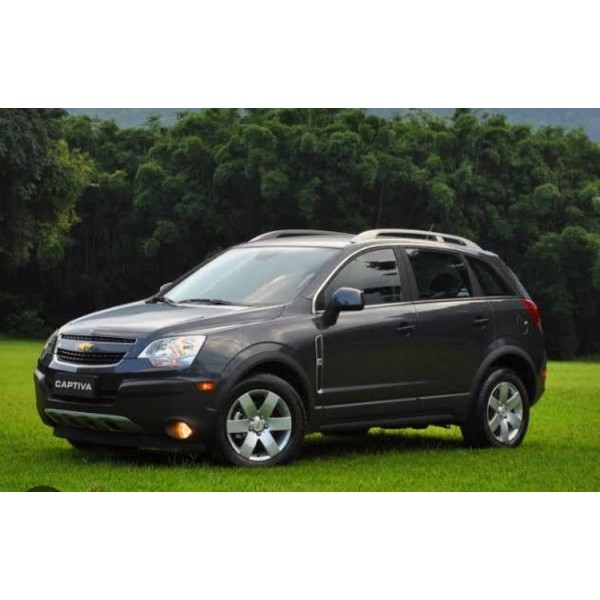 Trava Boia Combustível Chevrolet Captiva 2.4 2008 2009 /2016